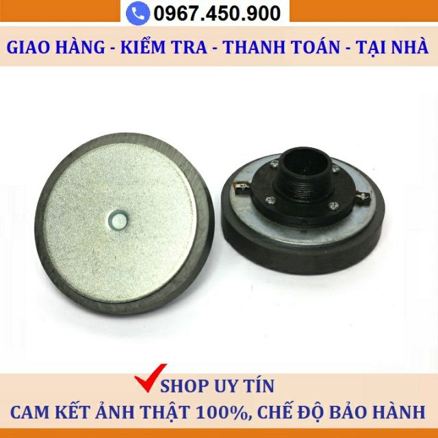 Củ loa kèn rời ráp thùng VN kèm tụ : giá 1 chiếc