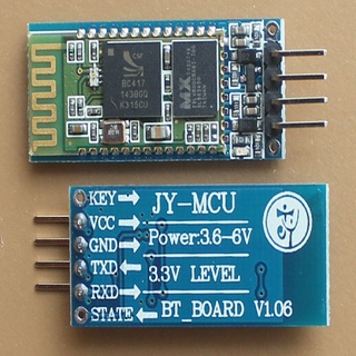 Module Bluetooth HC-06 HỖ TRỢ THAY ĐỔI [TÊN-PASS]