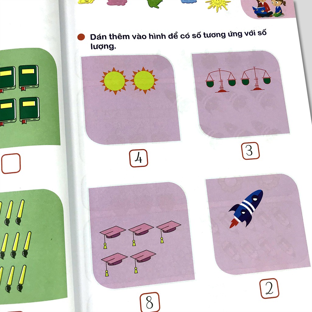 Sách - Vietmath - Cùng con giỏi tư duy toán học 3 (Tái Bản B99k)