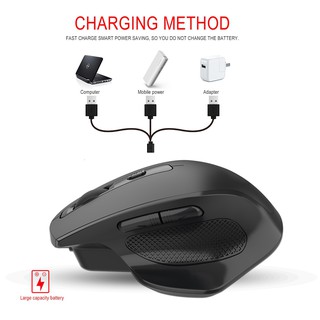 Chuột Không Dây Sạc SEENDA T28