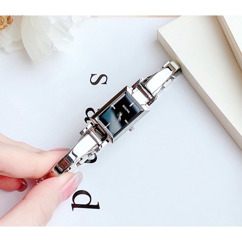 ĐỒNG HỒ NỮ CHÍNH HÃNG Bulova 96L138 Quartz