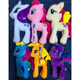 🍁Ngựa PoNy LoGo Thêu Cao Cấp🍁6Màu Chuẩn Gòn Mịn💯Hàng Có Sẵn Tại Shop