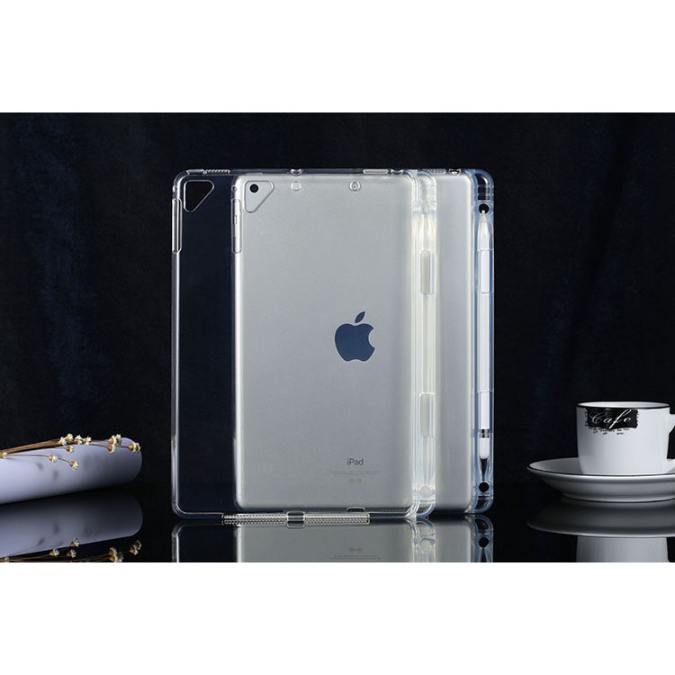 Case Dành Cho Ipad Air 4 10.9 Inch 2020 Ốp Lưng Chống Sốc Trong Có Khe cho Apple Pencil | BigBuy360 - bigbuy360.vn