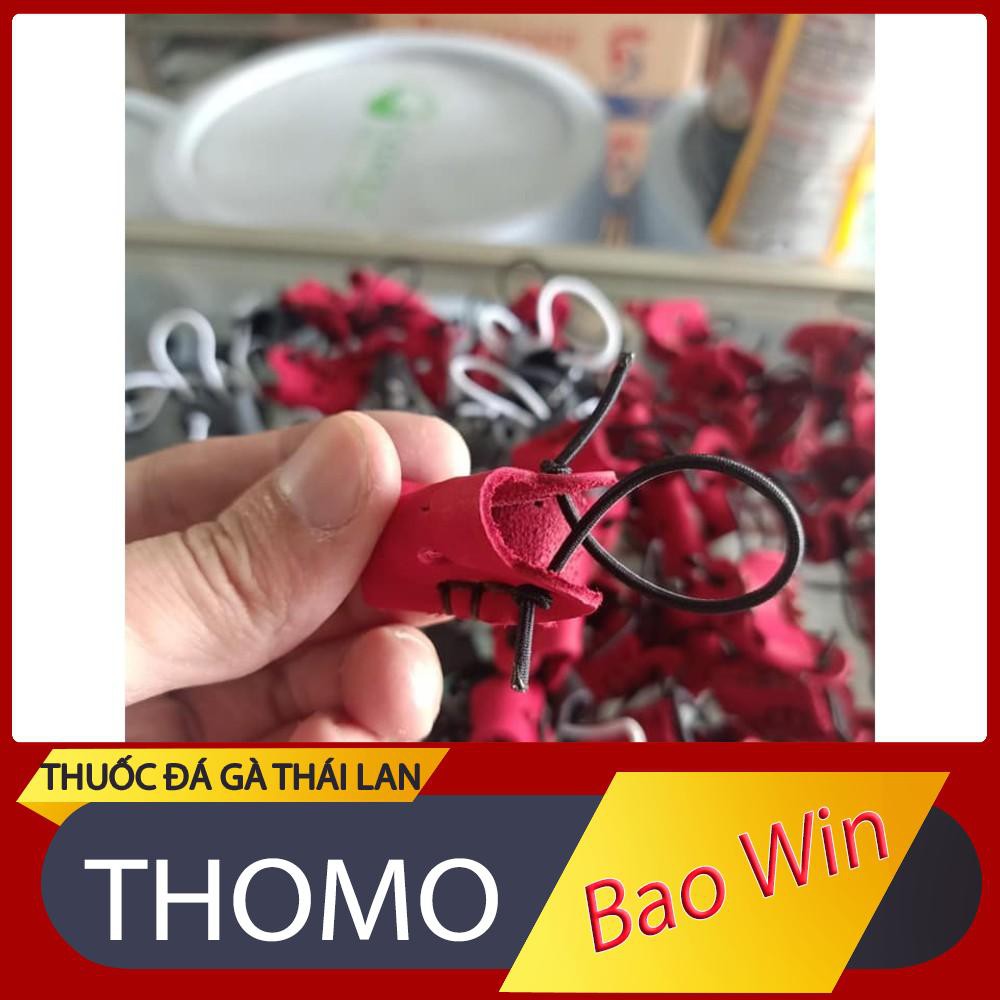 Combo 1 cặp - bộ bịt mỏ gà đá thái lan dùng 2 con gà