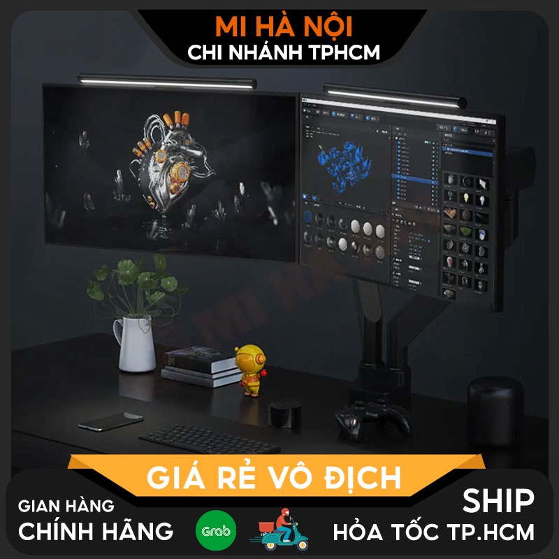 Đèn LED treo màn hình thông minh Xiaomi Ecochain Lymax