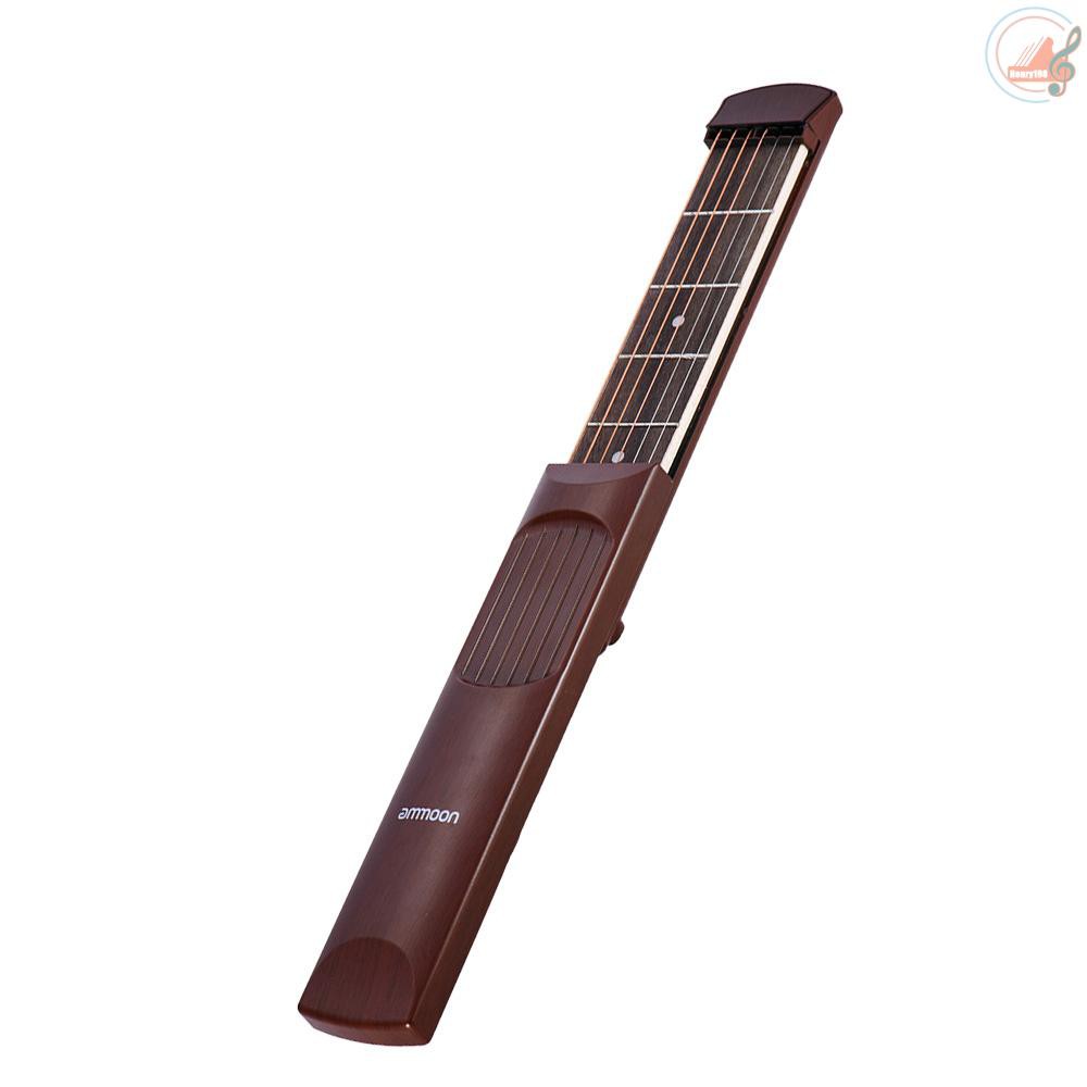 Đàn Guitar 6 Dây Bằng Gỗ Hồng Mộc Cho Người Mới Bắt Đầu Học