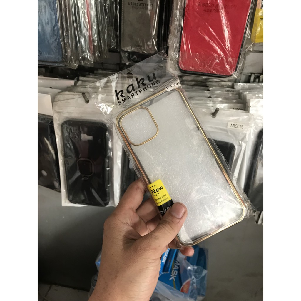 ốp.lưng.viền.màu.cao.cấp.12.12pro.12promax