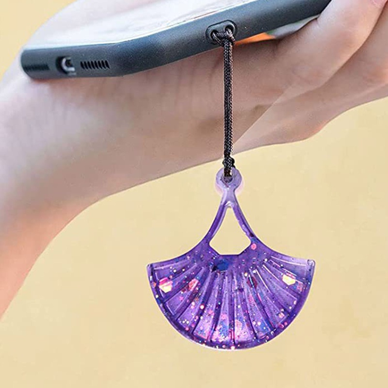 Sa Bộ Khuôn Silicone Làm Bông Tai Epoxy Pha Lê Hình Giọt Nước / Bông Hoa / Giọt Nước Độc Đáo Diy