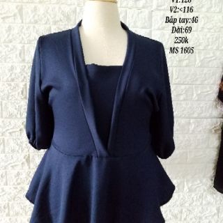 ÁO KIỂU BIGSIZE