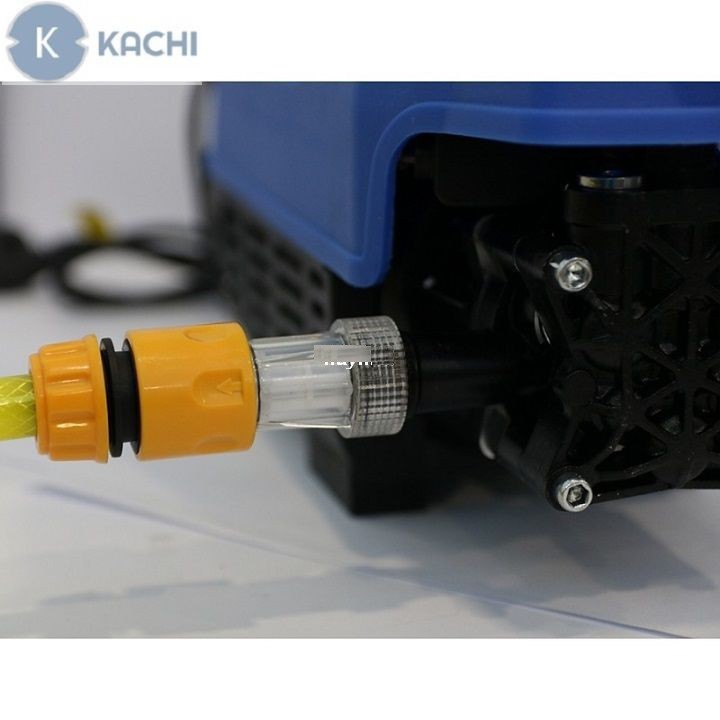 Máy rửa xe Kachi MK71 - Motor Từ - Mẫu mới nhất