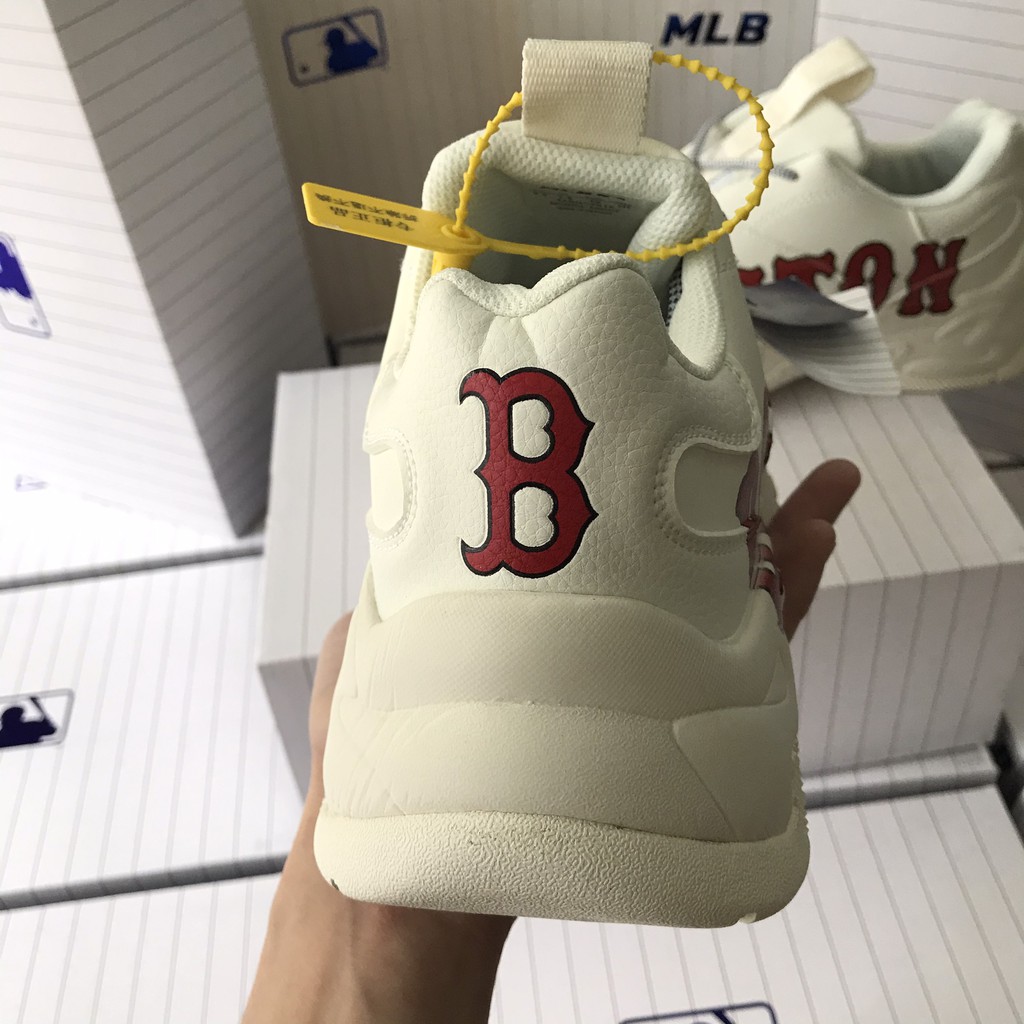 (Ảnh Thật + FullBox) Giày Thể Thao Hàn Quốc Chữ Boston