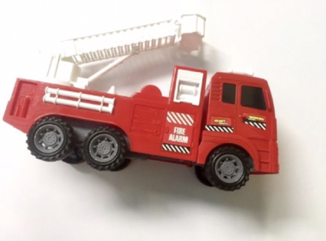 Đồ chơi xe cứu hoả bánh đà 326-58