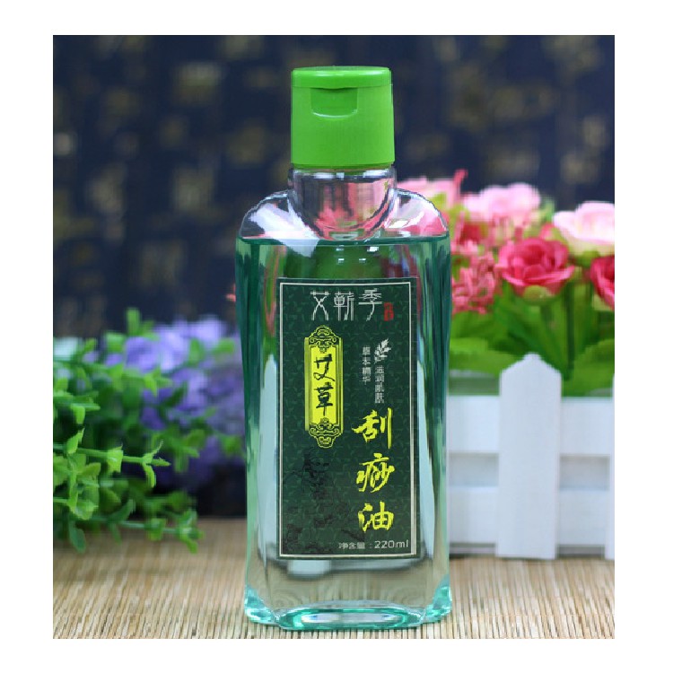 ✈️ Tinh dầu Gừng massage body