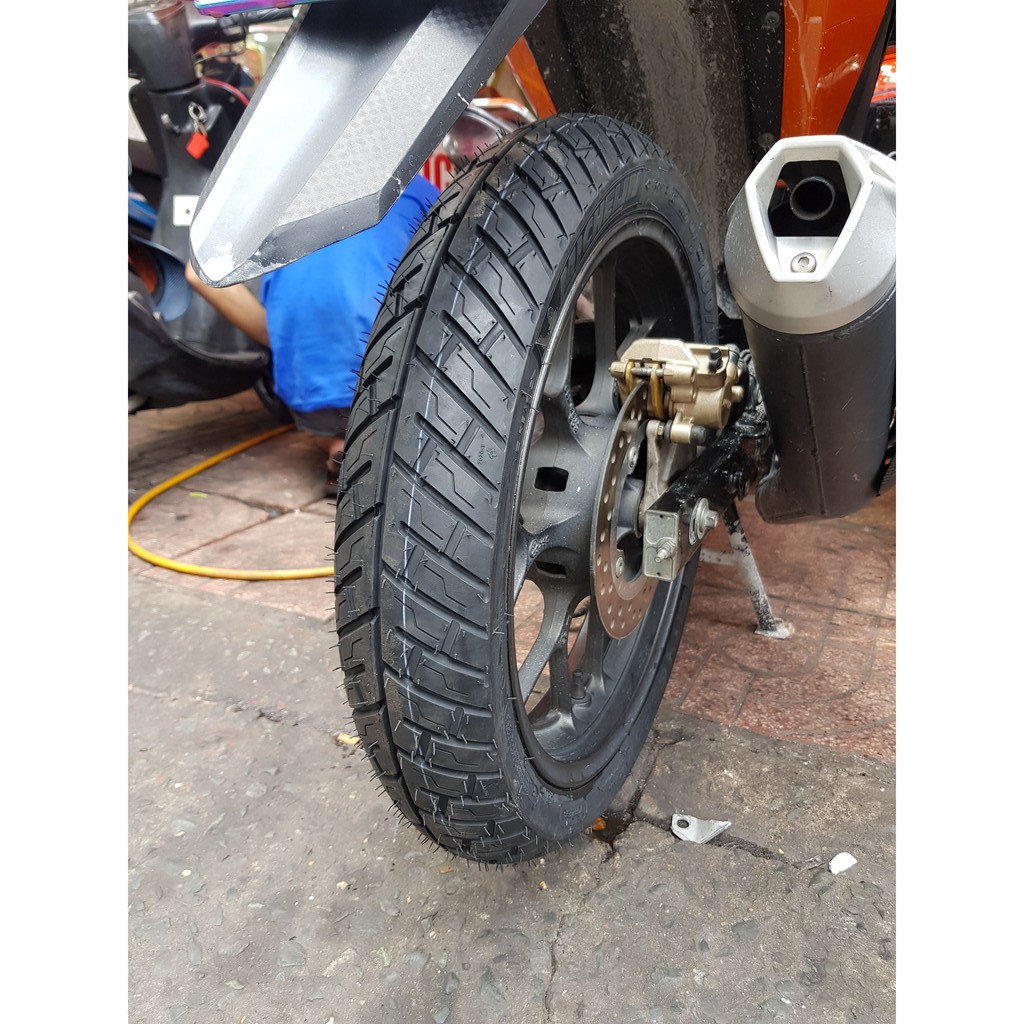 Các cặp vỏ lốp xe Michelin City Grip Pro các size 14 inch và 17 inch, vỏ ko ruột - giá 1 cặp.