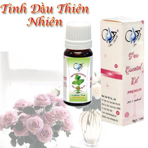 Tinh Dầu Hương Hoa Thiên Nhiên