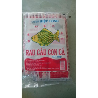 Bột rau câu giòn con cá Hiệp Long 25g