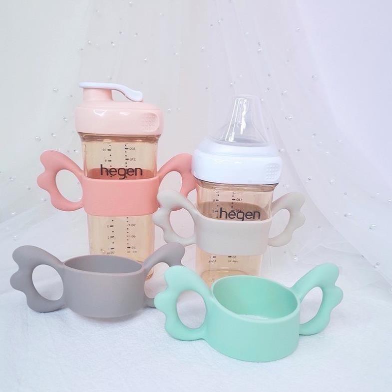 Tay Cầm Bình Sữa Silicon Cho Các Loại Bình Sữa Avent, Upis , Nuk , Dr.Brown TC06