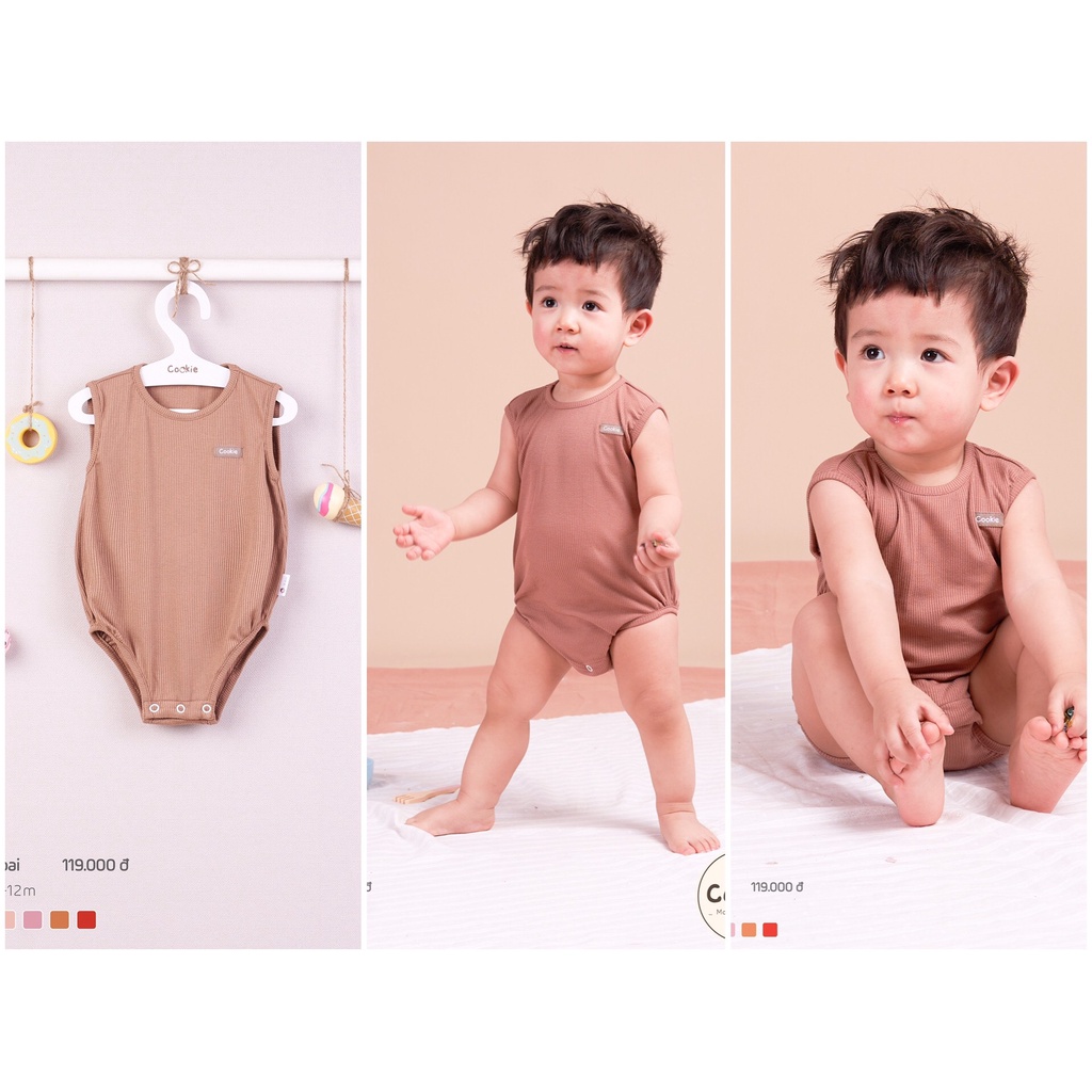 [Cookie 2022] Bodysuit Củ khoai Cookie