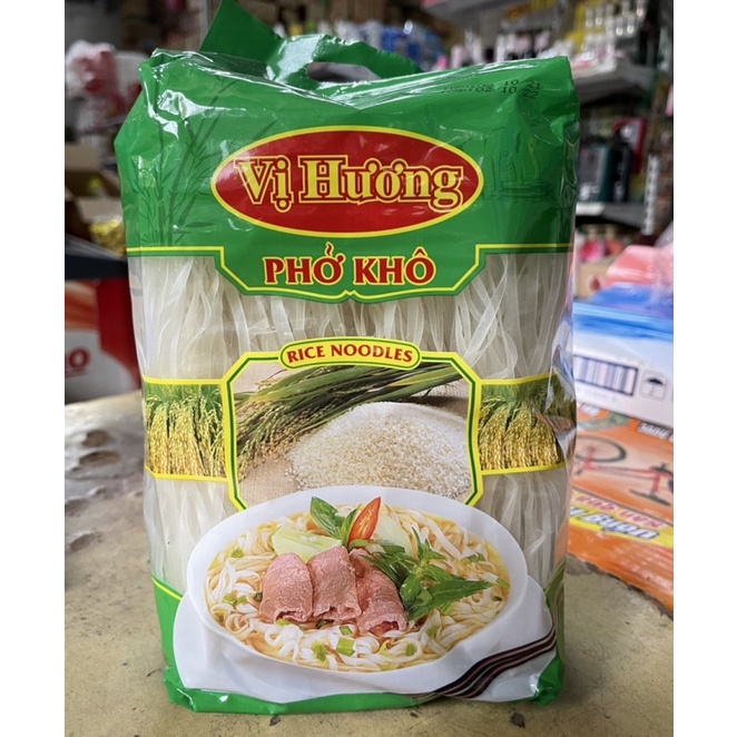 Phở khô Vị Hương gói 480g