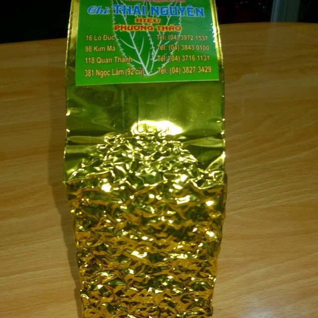 Chè Thái Nguyên Đinh Hck - 200g