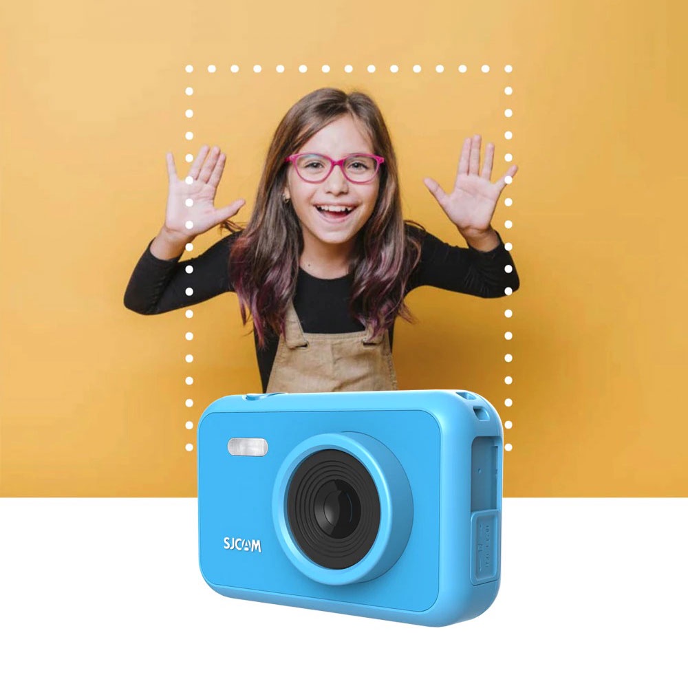 Camera cho trẻ em SJCAM FUNCAM KIDS - Bảo hành 1 tháng | BigBuy360 - bigbuy360.vn