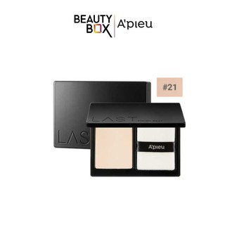Sản Phẩm Trang Điểm A'Pieu Last Finish Pact Spf50+/Pa+++ 6.5g