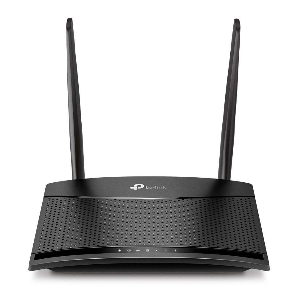 Bộ phát Wi-Fi 4G LTE Chuẩn N Tốc Độ 300 Mbps TP-Link TL-MR100