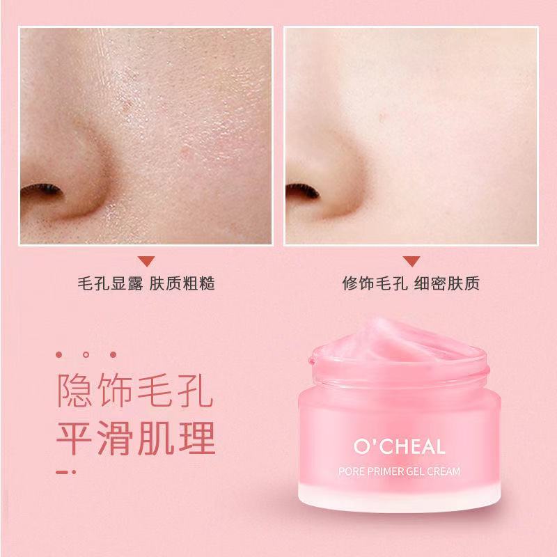 [Hàng mới về] Kem lót trang điểm Kiss Beauty che phủ lỗ chân lông hiệu quả cao cấp | BigBuy360 - bigbuy360.vn