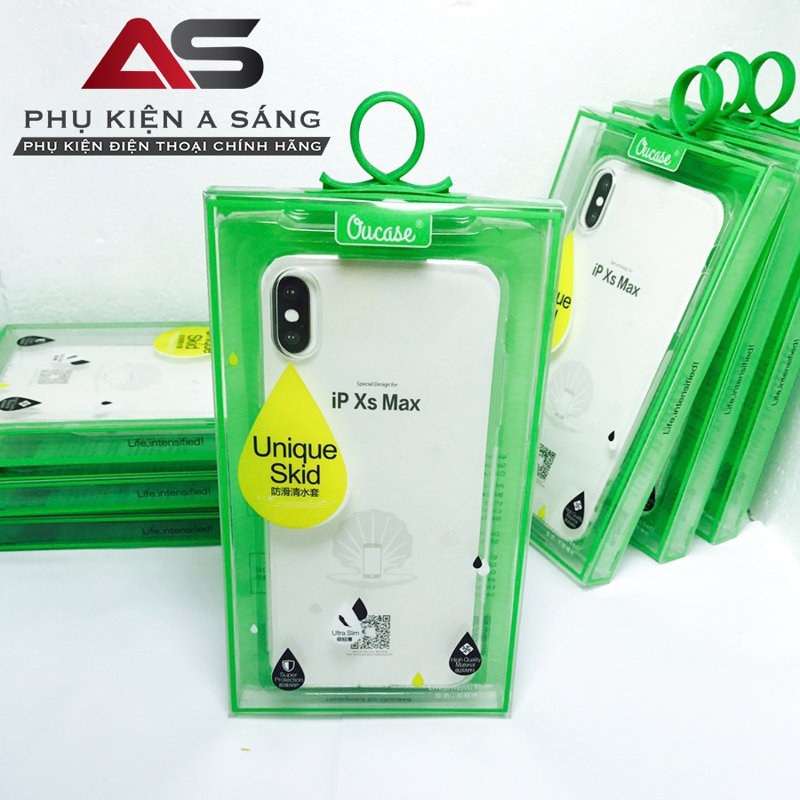 Ốp Vu Trong Suốt Lưng Dẻo  Cho Tất Cả Các Máy Iphone