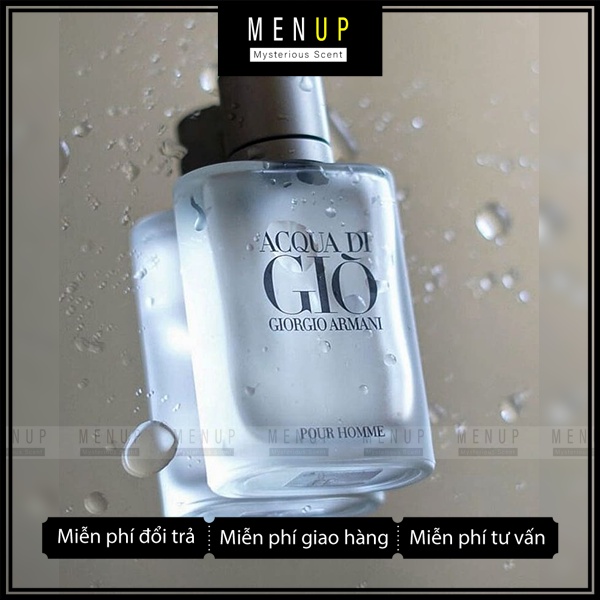 Nước hoa nam Giogio Armani Acqua Di Gio (pour homme, absolu, profumo, profondo) full size | BigBuy360 - bigbuy360.vn