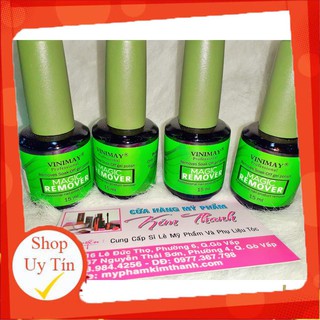 phá gel vinimay siêu nhanh 15ml