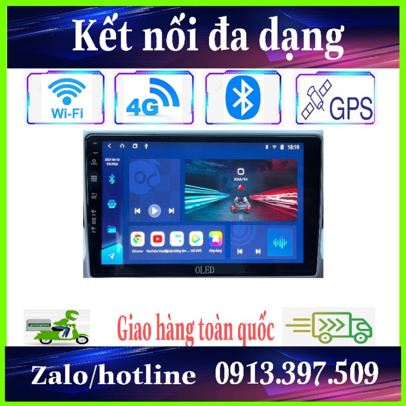 Màn hình androi OLED C2 NEW 2021 cấu hình 2/32(có đầy đủ tem bảo hành điện tử) | BigBuy360 - bigbuy360.vn