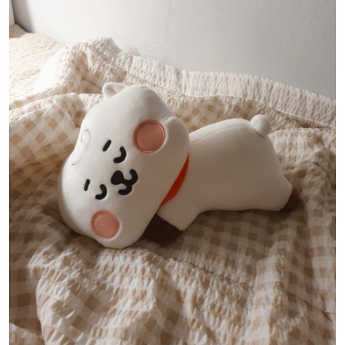 Gối mini mềm mại hình BTS BT21 dễ thương