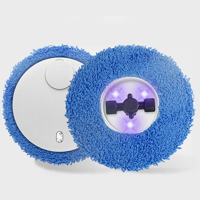 Robot Hút Bụi Tự Động Cao Cấp Rs6 | BigBuy360 - bigbuy360.vn