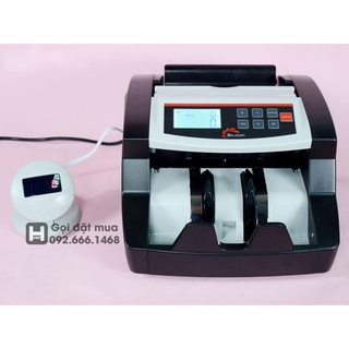 Máy Đếm Tiền Thế Hệ Mới Silicon