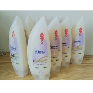 Sữa Tắm Cá Ngựa Hương Nước Hoa Cực Thơm Algemarin Đức 300ml (CHÍNH HÃNG) – MM Shop_hangnhapkhau