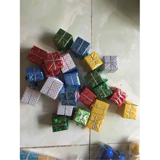 Cây thông mini từ 30-60 cm + phụ kiện
