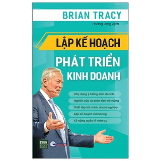 Sách - lập kế hoạch phát triển kinh doanh
