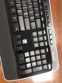 Phím chuột không dây microsoft 3050