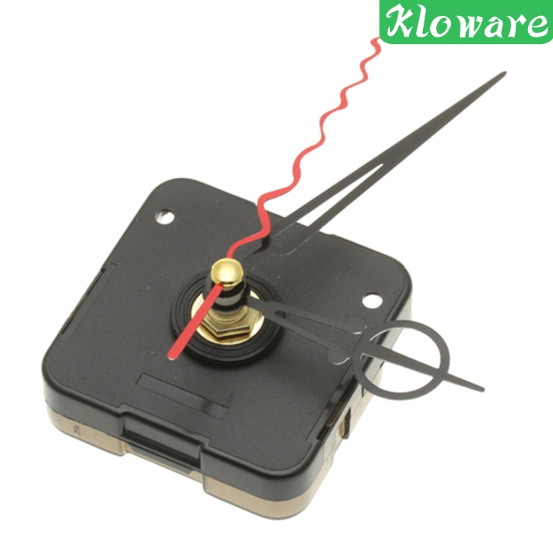 Bộ Động Cơ Máy Đồng Hồ Thay Thế Tự Làm Tiện Dụng