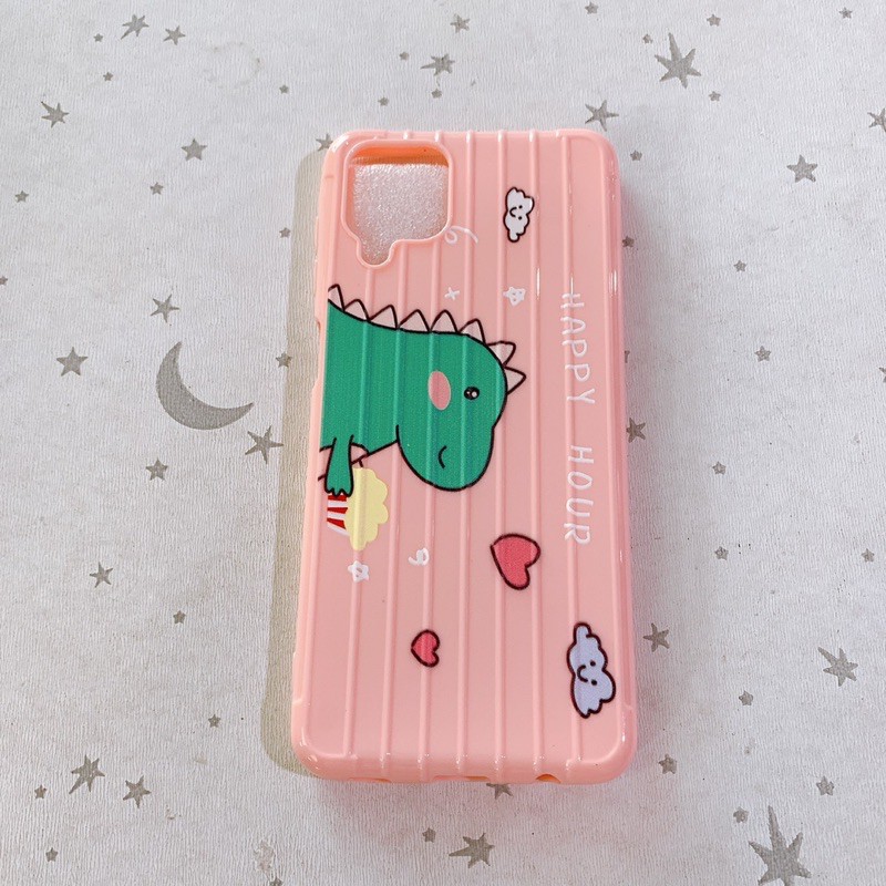 Ốp lưng vali dẻo Samsung A11/A02S/A03S/A21S/M51 siêu đẹp