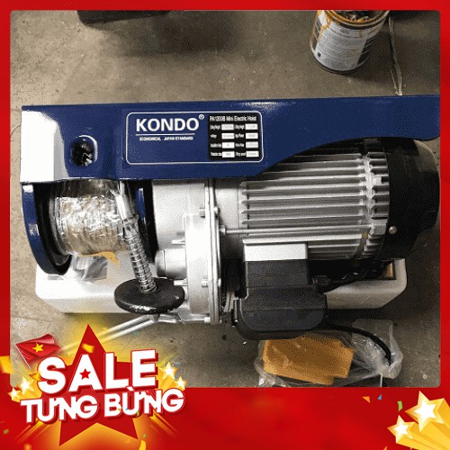 TỜI ĐIỆN KONDO 150KG PA300