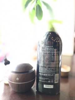 Tắm than tre cathy doll
