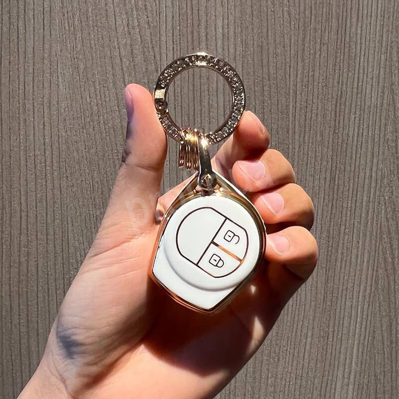 SUZUKI Vỏ Bảo Vệ Chìa Khóa Xe Hơi Suzukispresso celerio swift sx4 grand vitara alto Bằng tpu