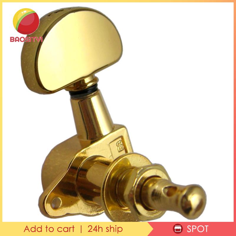 Đầu Chốt Điều Chỉnh Dây Đàn Guitar 3R3L Hiệu Baosity1