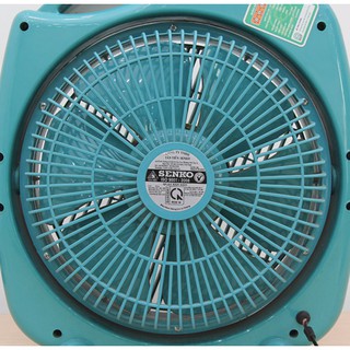 Quạt Bàn Đảo 3 Tấc Senko BD8860