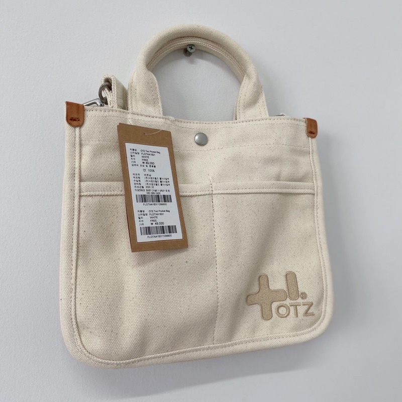 Túi Canvas OTZ