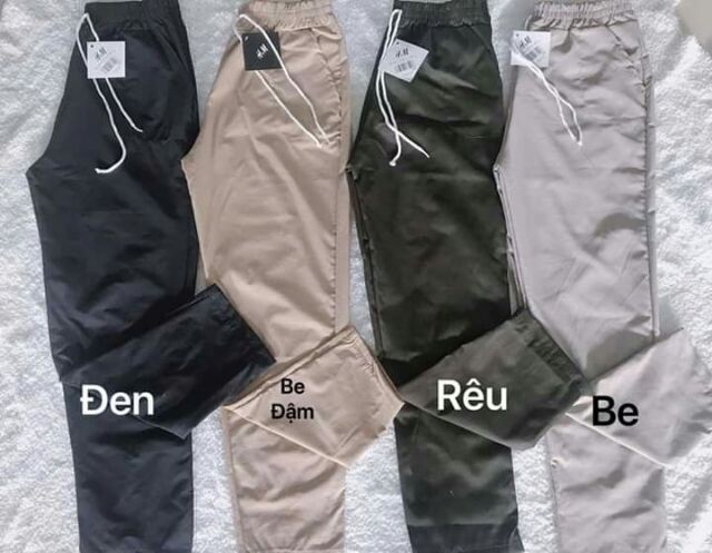 sỉ 39k/c Quần baggy kaki chất đẹp | BigBuy360 - bigbuy360.vn