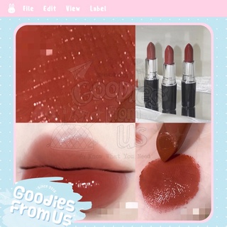 Son thỏi mac lustreeglass - #549 pda sale 60% !!