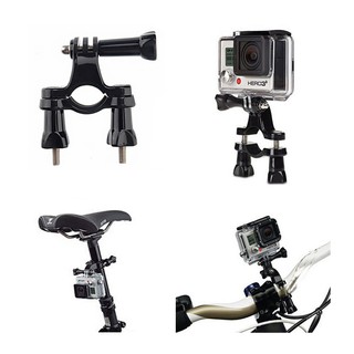 Phụ kiện gắn vào xe đạp cho GoPro